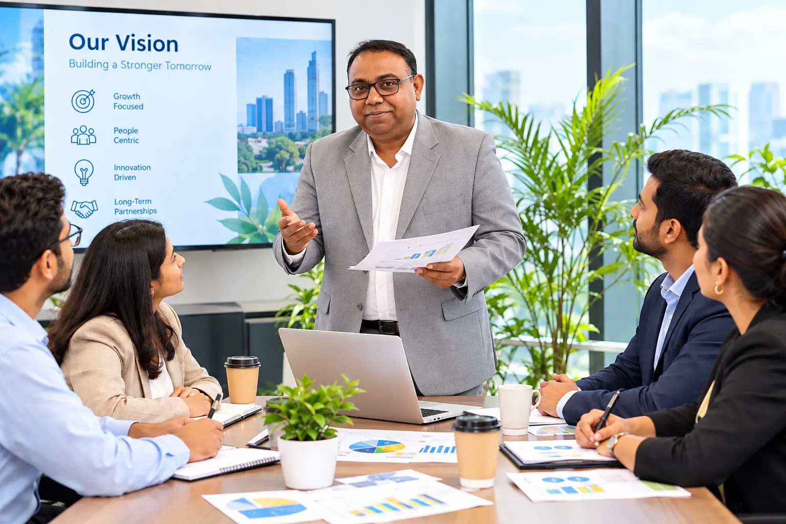 Suvira Capital & Wealth LLP
